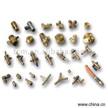 Brass Fittings