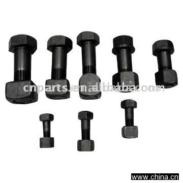 Track Bolt and Nut