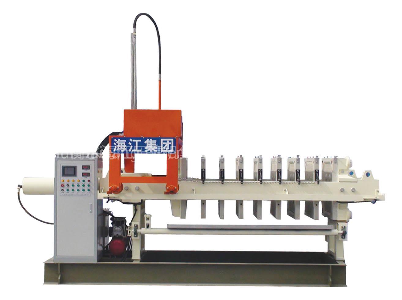 Automatic Filter Press