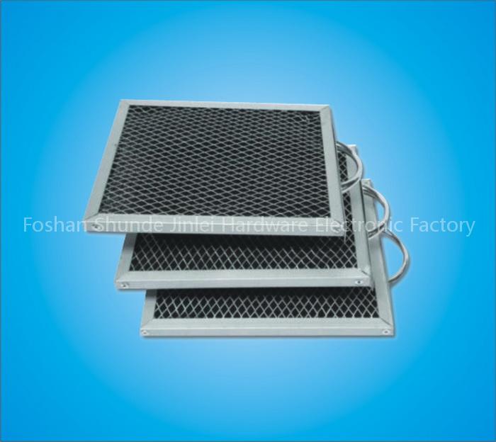 Cabinets Dust Filter