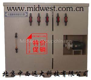 Sodium hypochlorite generator (50g / h) Model: CN60M/JYW-50 (Special)