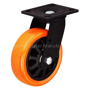 Two Ball Bearing Polypropylene High-tech Wheel