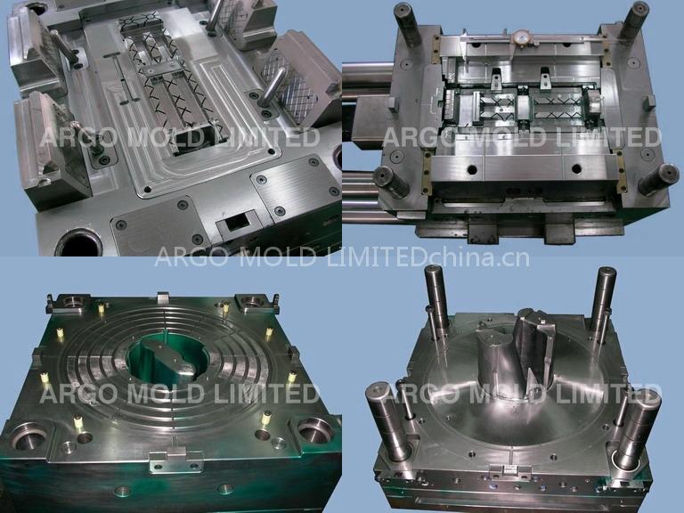 Industrial equipment mold