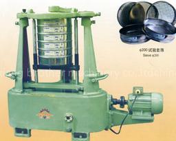 standard sieve and shakers
