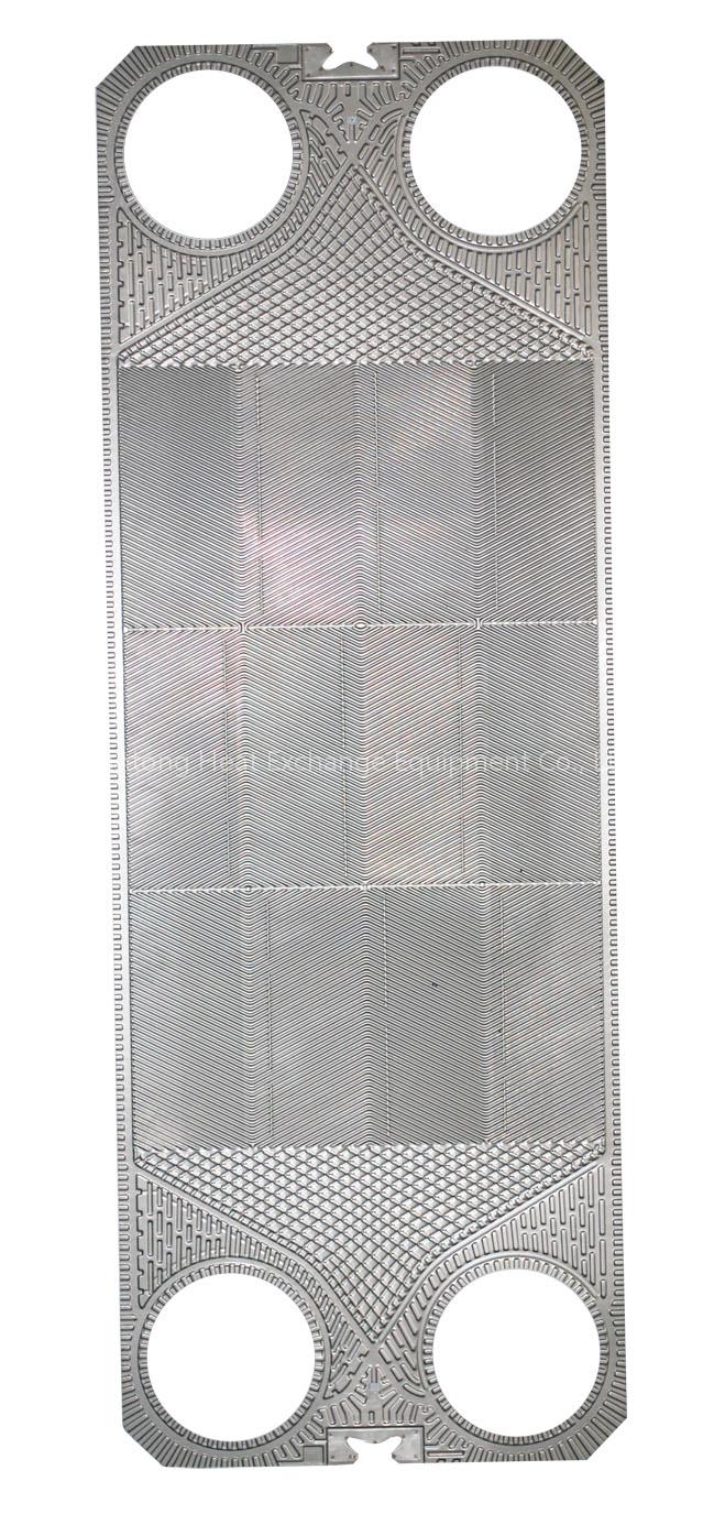 plate heat exchanger