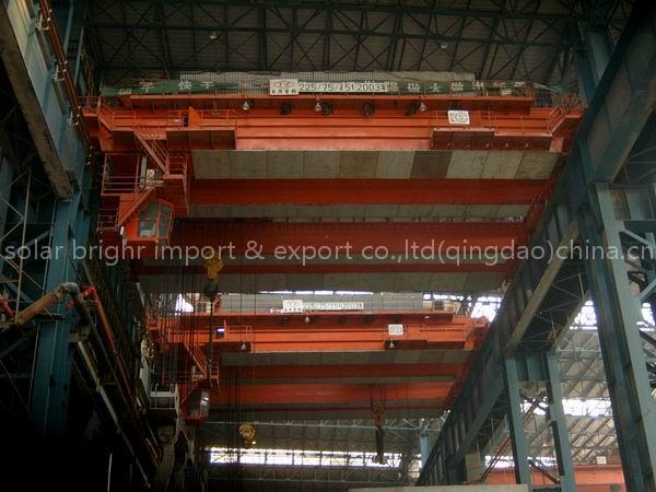 casting crane