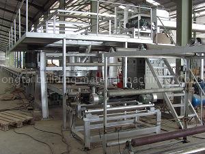 paper gypsum board machinery