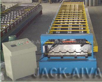 Steel Roofing panel Forming Machine