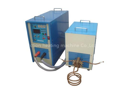 10KW S.H.F induction heating machine|induction heating equipment