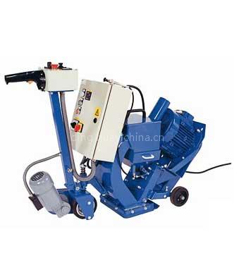Floor Blast Machine