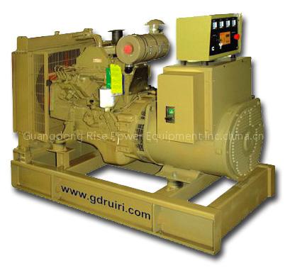 RISE Cummins 20~50kW