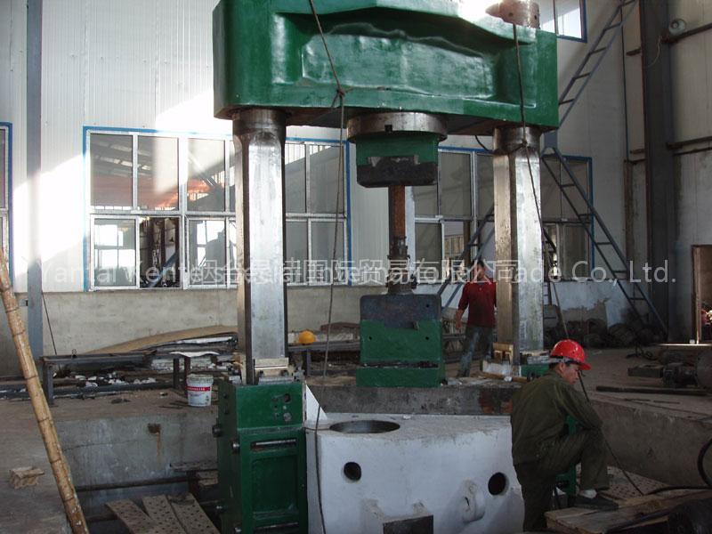 High-speed Forging Press
