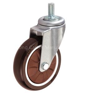 A8-003 High-Tech Single Roll Bearing Polypropylene Wheel