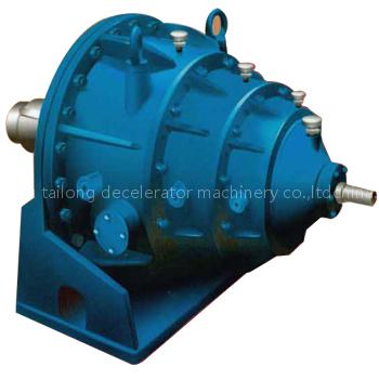 Planetary Gearbox