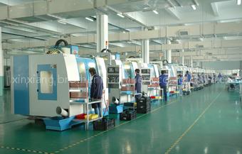 CNC precision parts