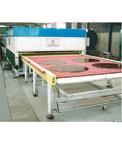 GX-P Series Flat Glass Tempering Furnace