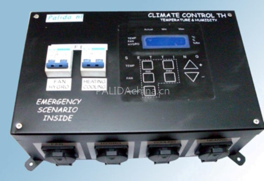 Palida Climate Controls TH