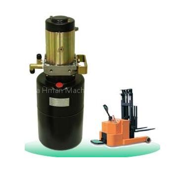 hydraulic power