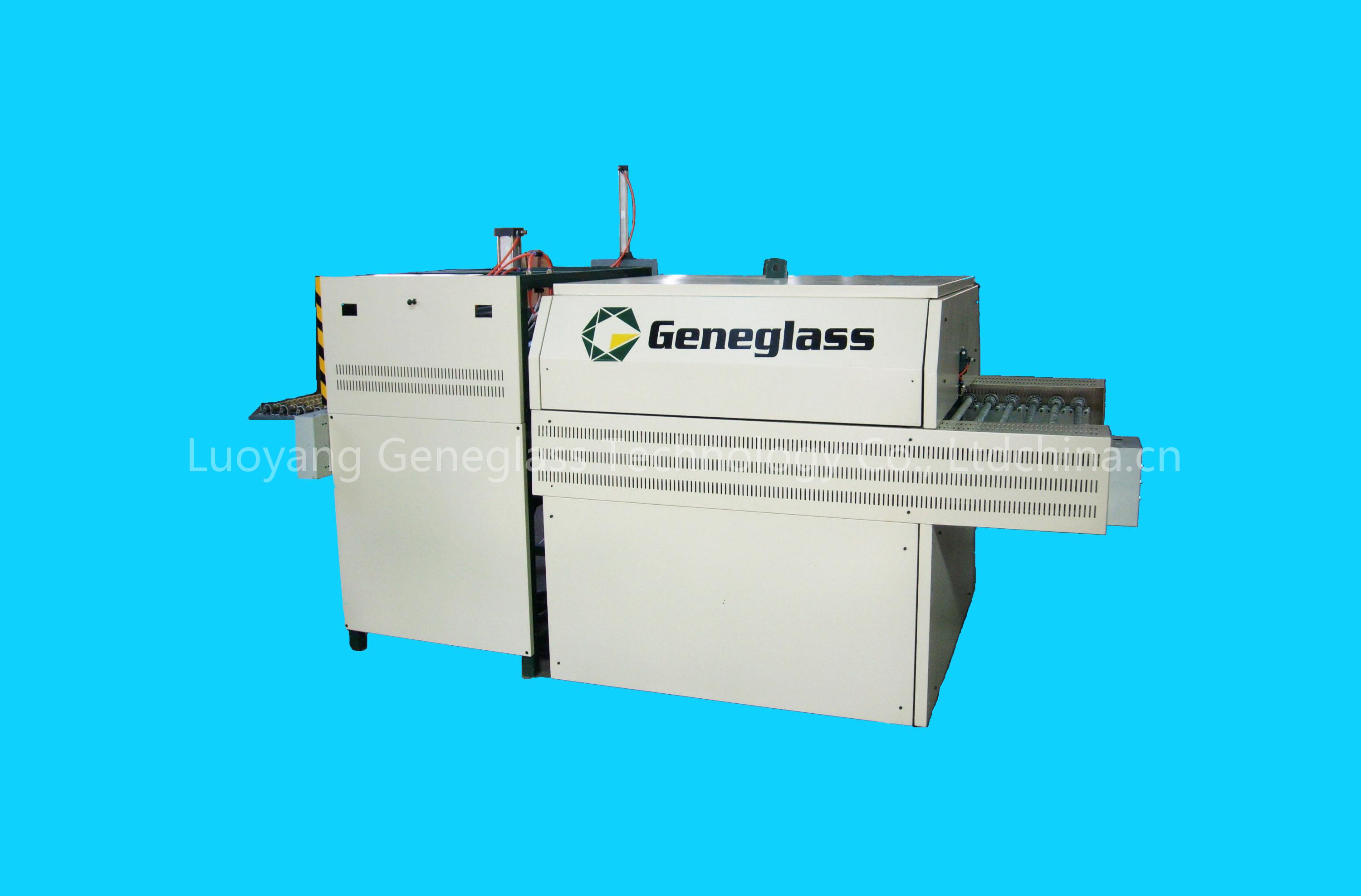 glass tempering furnaces for flat/bent glass