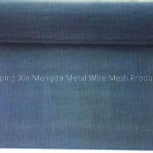 black wire mesh