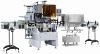 auto shrinkable label inserting machine