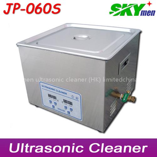 JP-060S ultrasonic cleaner for plastic plant