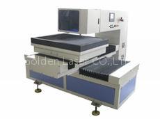 YAG Sheet Metal Laser Cutting Marking Machine
