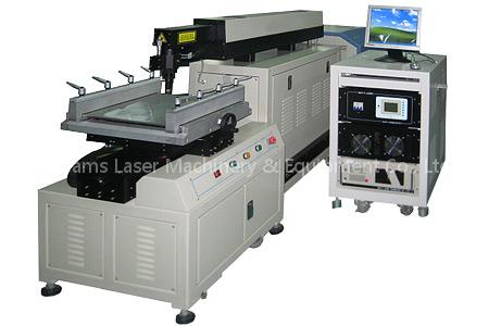DR-QG 300 Laser Cutting Machine