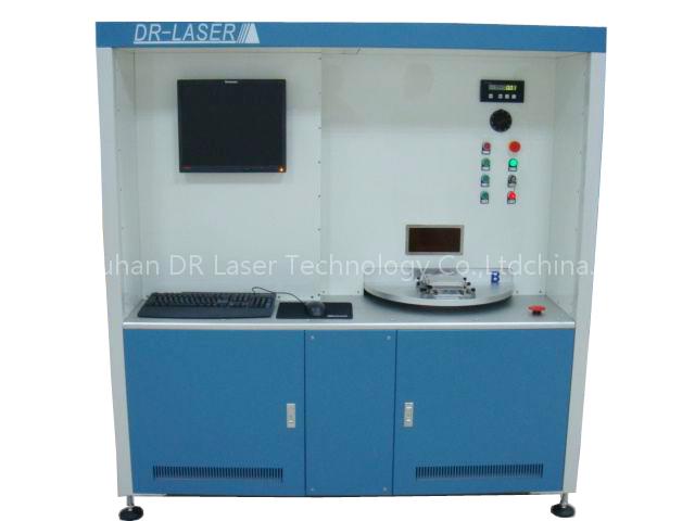 Laser insulator & edge-cleaner