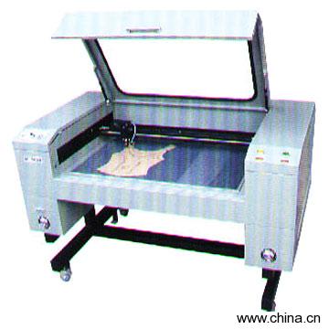 High-Speed Laser Cutting Machine