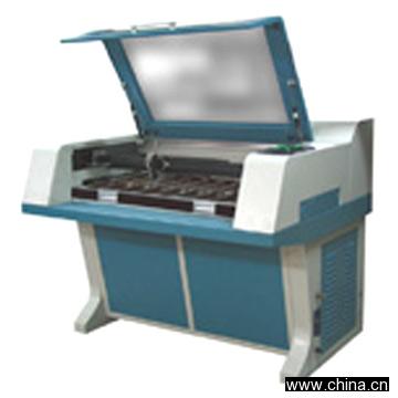 Automatic Laser Engraving and Cutting Machine