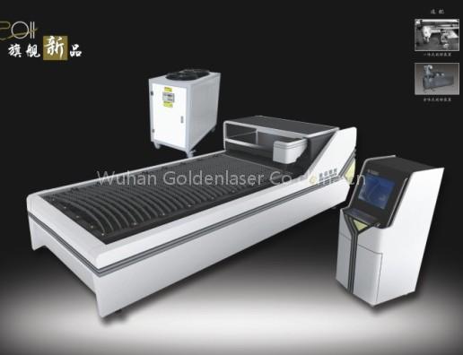 Die Board Metal laser cutting machine