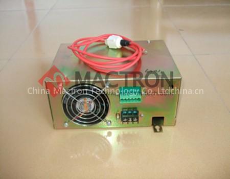 60W Co2 Laser Power Supply