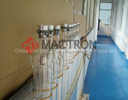 120 Watt Co2 Glass Laser Tube