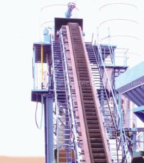 Wave Files Side Conveyor