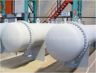 Stationary Tube Sheet Heat Exchanger