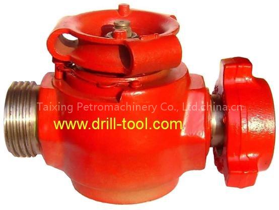 plug valve