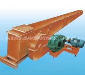 Buried Scraper Conveyor
