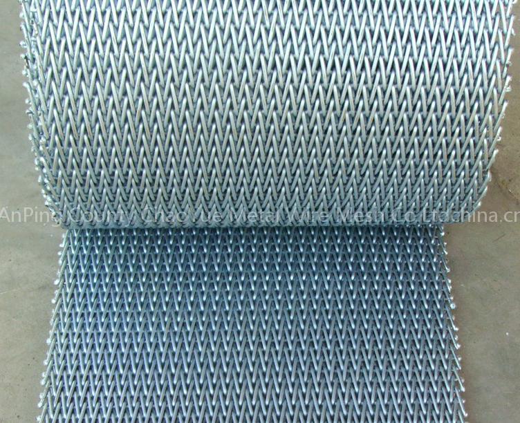 Compound Balance Weave Conveyor Belt