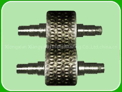 Embossing roller