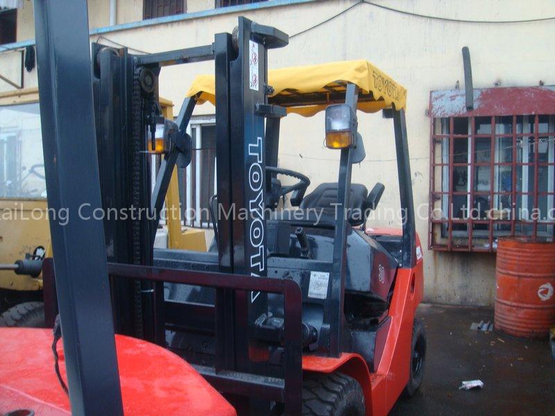 FD30 Toyato Forklift