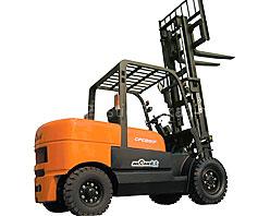 China Forklift Truck