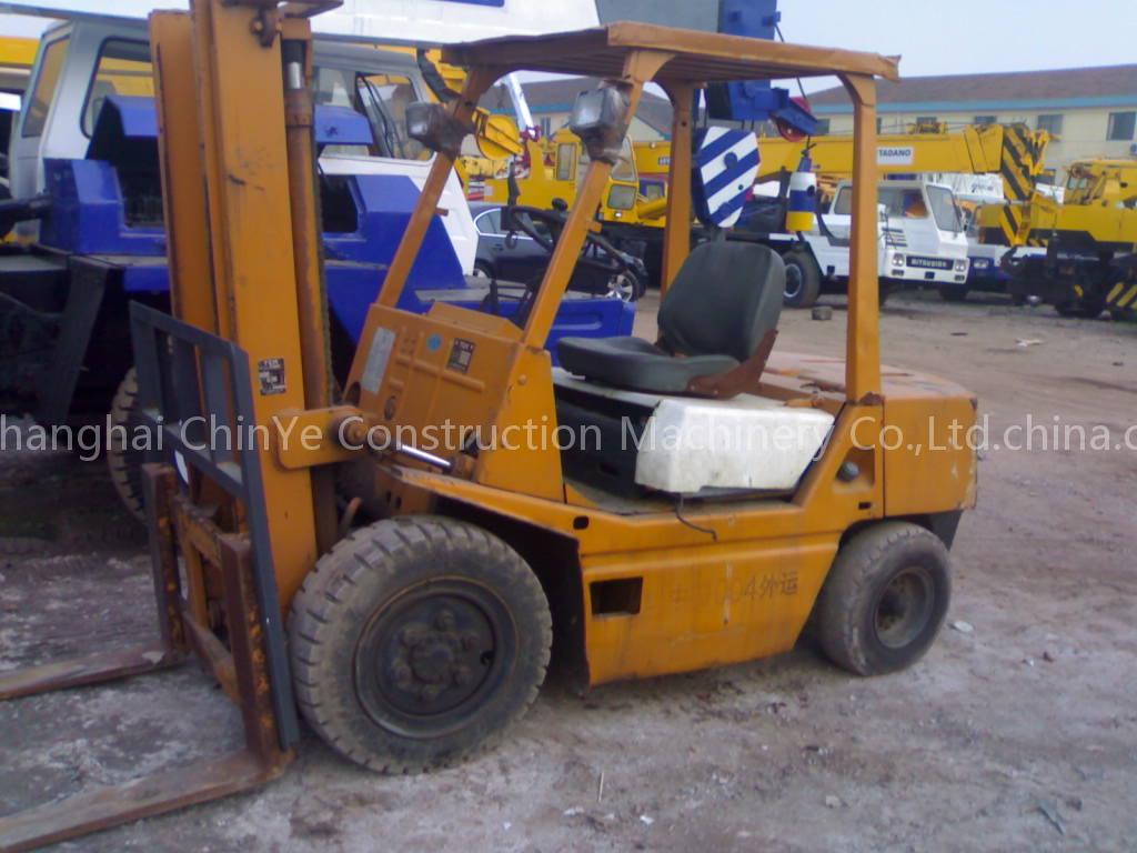 used forklift of TCM 3T,2002Y