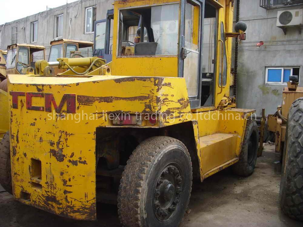 FORKLIFT TCM10T