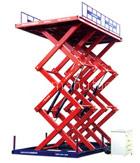 Car-carrying Scissor Lift Platform