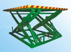 Fixed Lift Platform (Single Cut) DC-013
