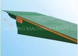 Retractable Dock Leveler DC-007