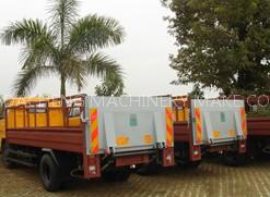 Special Truck Tail Lift