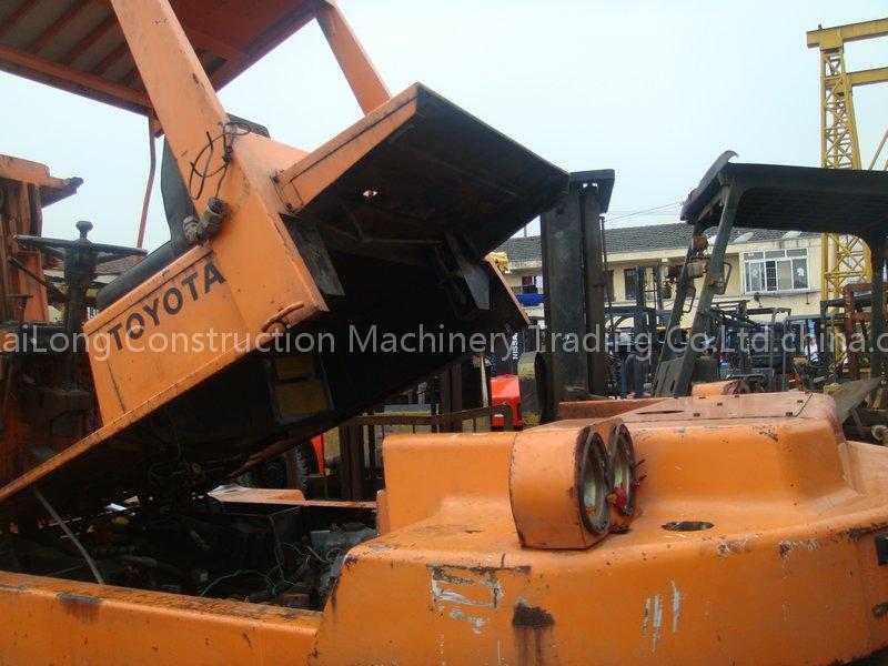 Original Toyato 5t Forklift