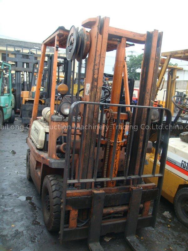 Used Toyota FD10 Forklift